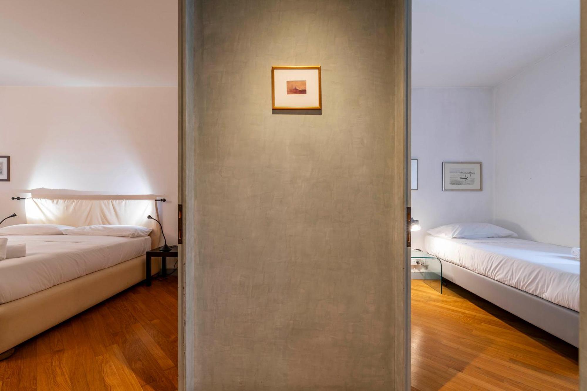 ヴェネツィア Residenza Isabellaヴィラ エクステリア 写真