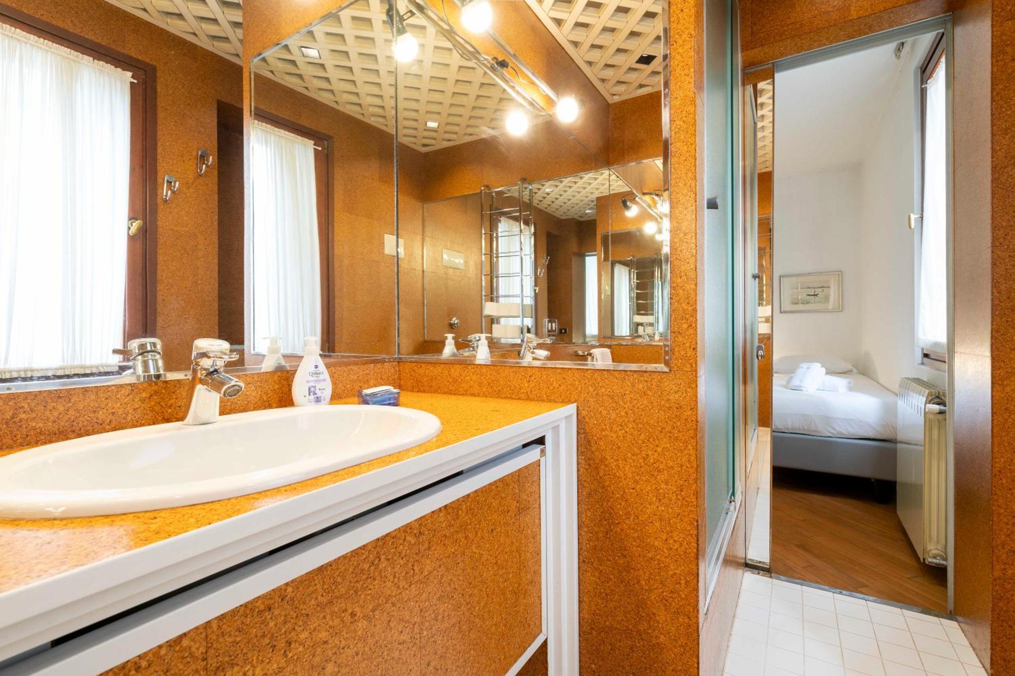 ヴェネツィア Residenza Isabellaヴィラ エクステリア 写真