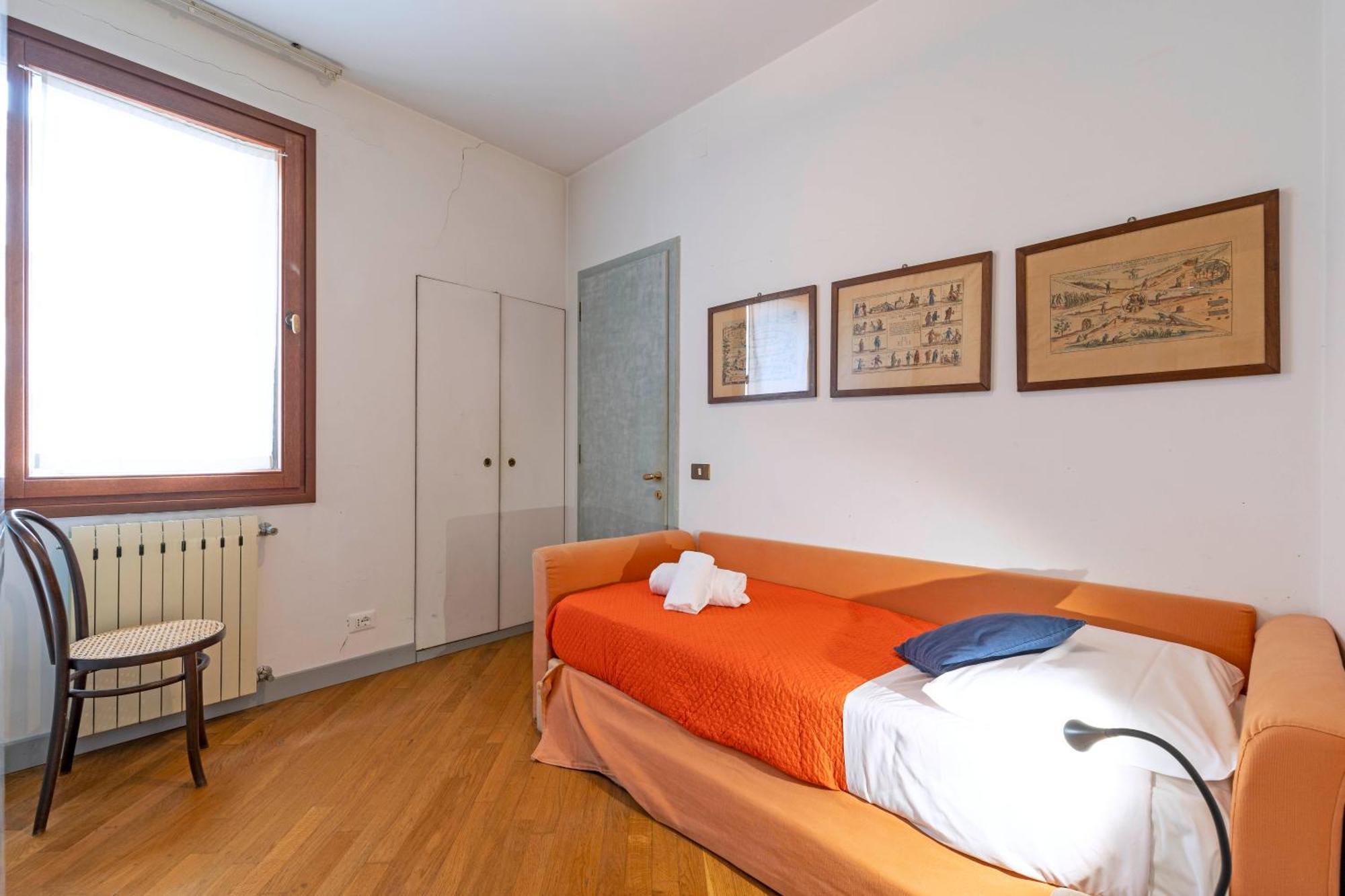 ヴェネツィア Residenza Isabellaヴィラ エクステリア 写真