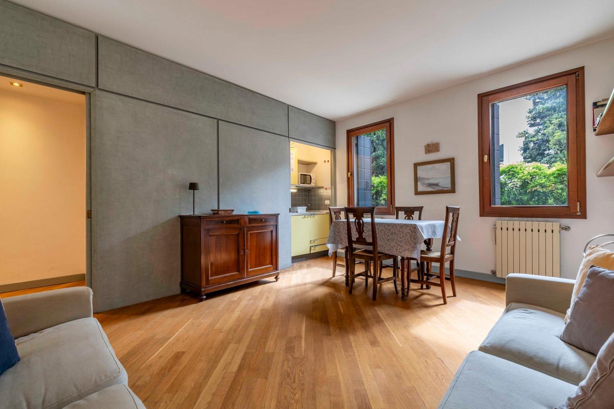 ヴェネツィア Residenza Isabellaヴィラ エクステリア 写真