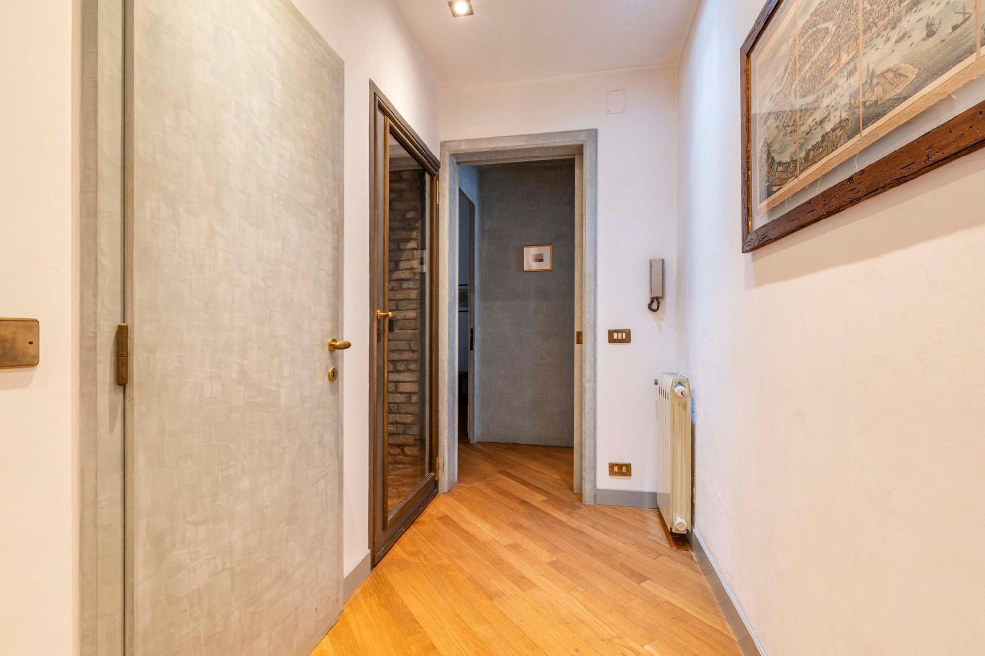 ヴェネツィア Residenza Isabellaヴィラ エクステリア 写真