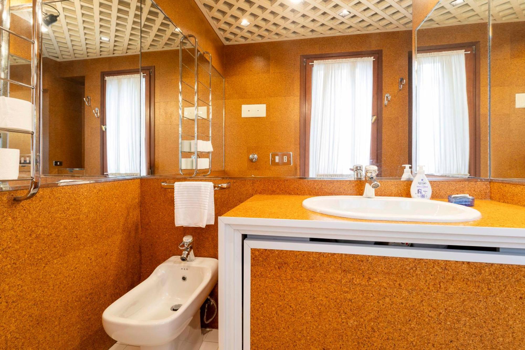 ヴェネツィア Residenza Isabellaヴィラ エクステリア 写真