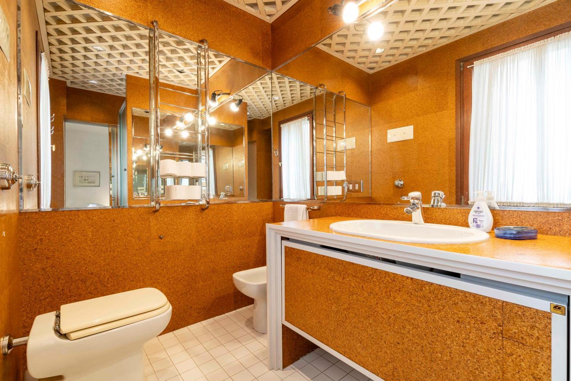 ヴェネツィア Residenza Isabellaヴィラ エクステリア 写真